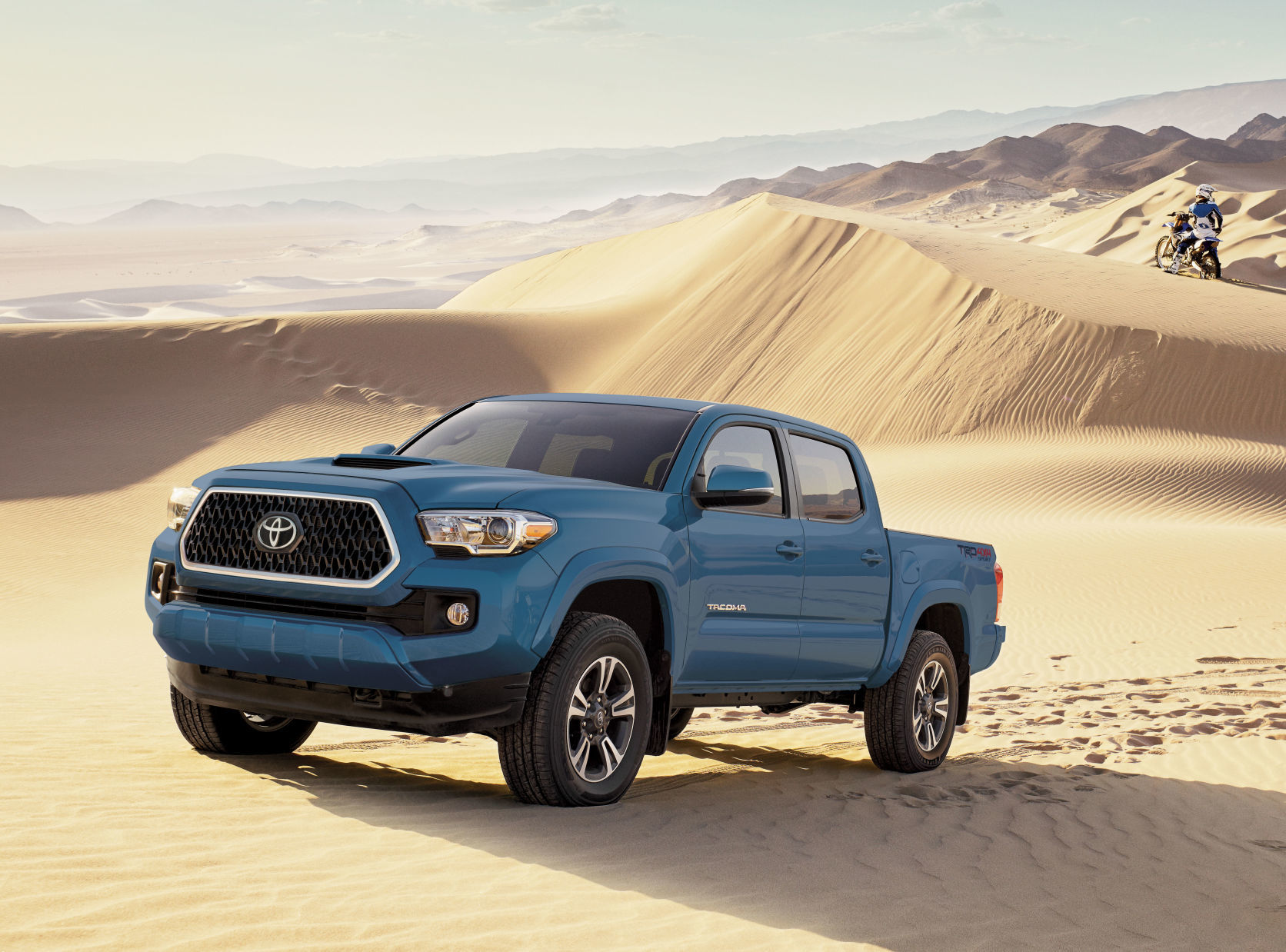 13. 2019 Toyota Tacoma